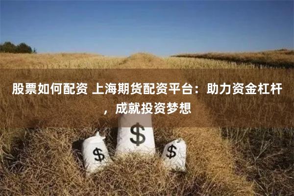 股票如何配资 上海期货配资平台：助力资金杠杆，成就投资梦想