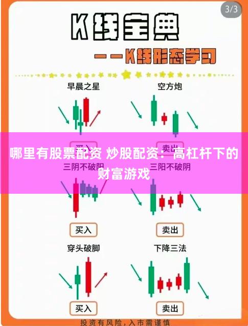哪里有股票配资 炒股配资：高杠杆下的财富游戏