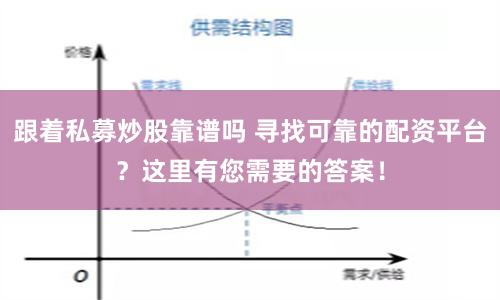 跟着私募炒股靠谱吗 寻找可靠的配资平台？这里有您需要的答案！