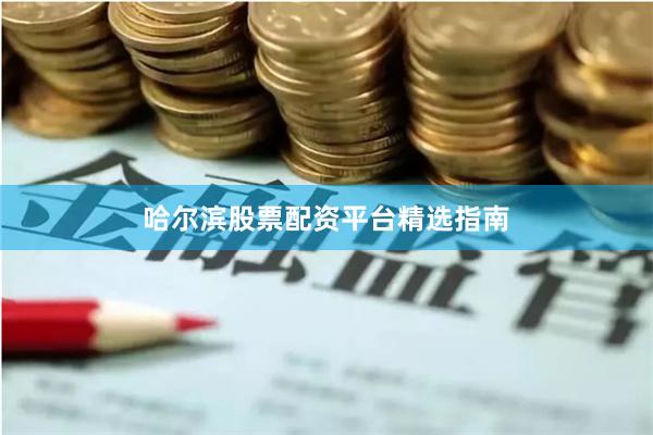 哈尔滨股票配资平台精选指南
